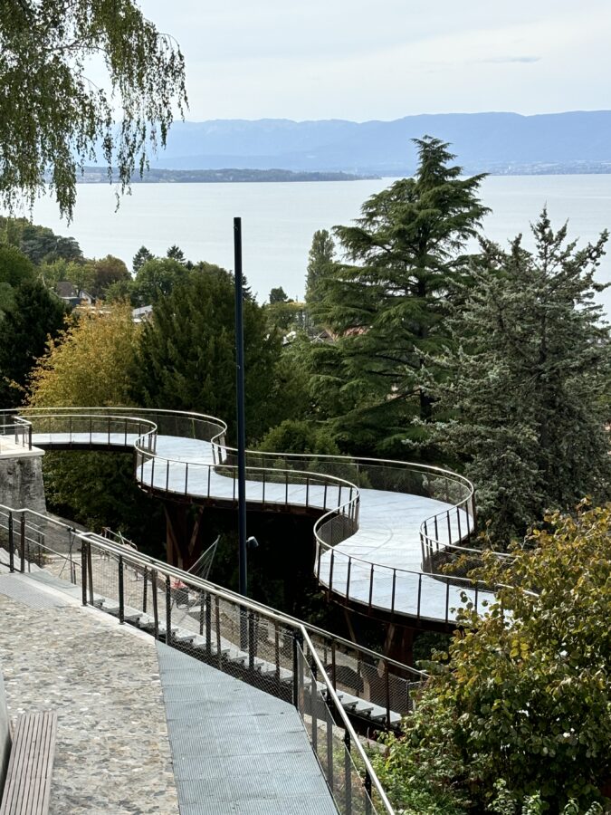 Parc du Léman - Mutabilis