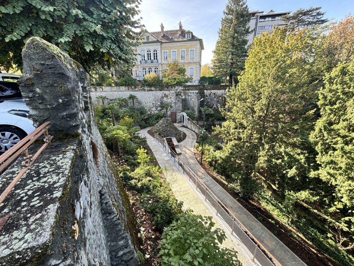 Parc du Léman - Mutabilis