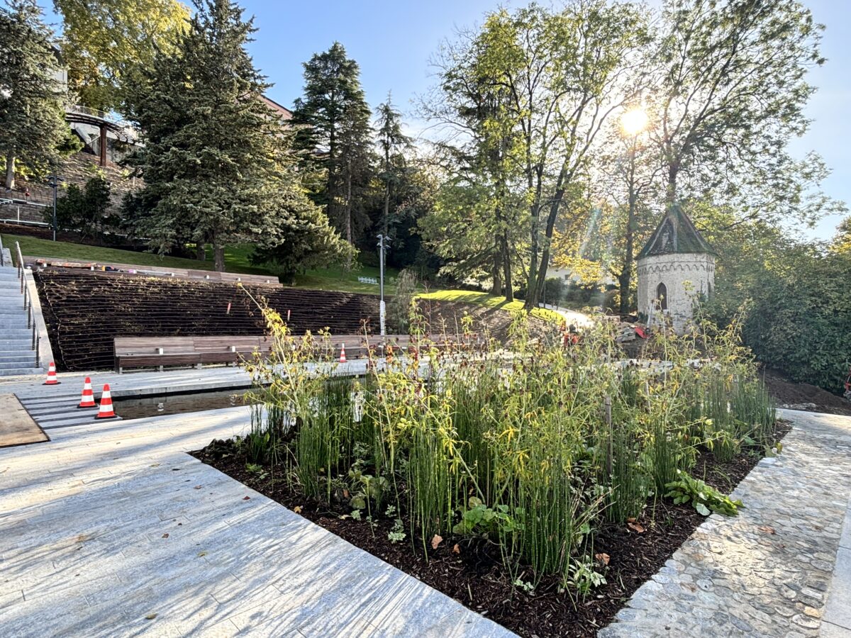 Parc du Léman - Mutabilis