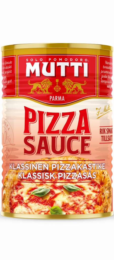 Klassisk pizzasås