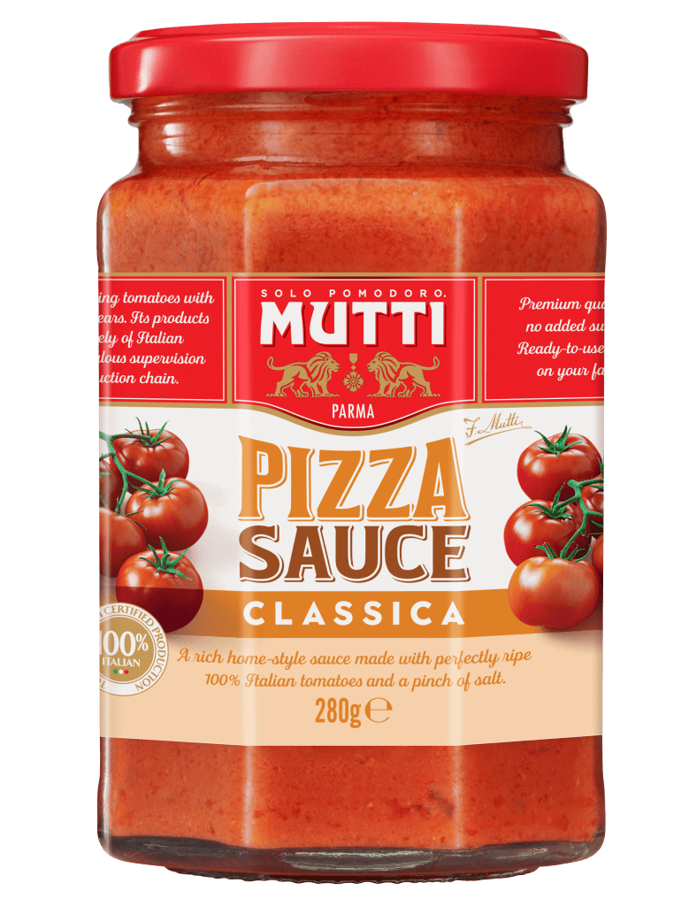 Pizza sauces: taste our italian products | Mutti
