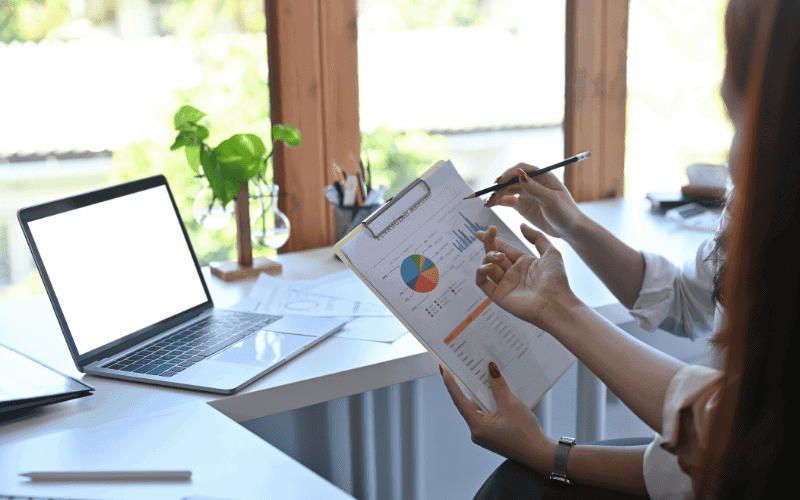 Business budget workshop