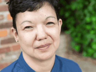 Neurodivergent LGBTQ Affirming Therapist Yanlin Tso