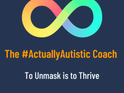 Matthew Lawrence, the #ActuallyAutistic Coach