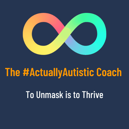 Matthew Lawrence, the #ActuallyAutistic Coach