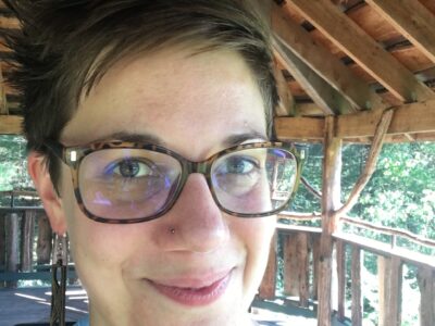 Jen Brown, LICSW (she/they) of Whole Self Counseling