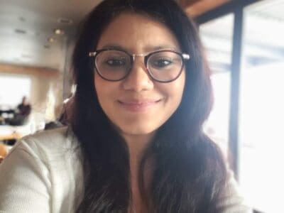 Krishna Vora, Registered Psychotherapist