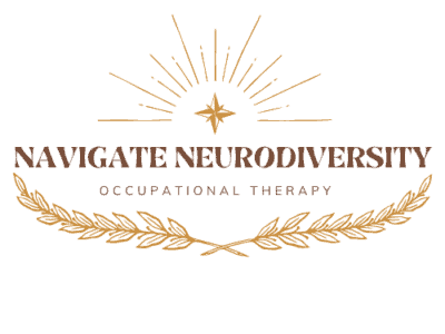 Alexandra Lawrence - Navigate Neurodiversity Occupational Therapy - practical support for neurodivergent adults