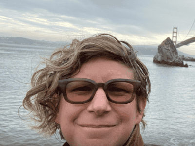 Suzie Rudloff: Neuroqueer affirming licensed Marriage and Family Therapist