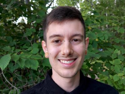 Chasse Gibeault: Registered Psychotherapist