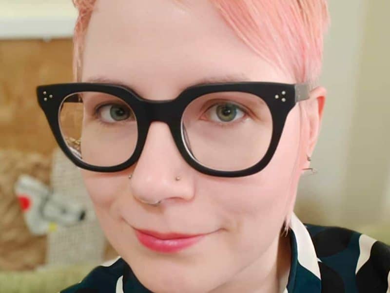 Neuro- and LGBTQIA+ affirmative Art Psychotherapy Online with Kirsti Willis