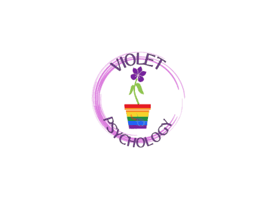 Neurodivergent therapy - Neuroaffirming Counselling and Psychotherapy service - Violet Psychology