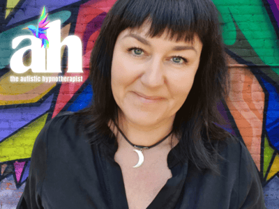 Neurodivergent-Affirming Hypnotherapy & Coaching with Claire Hemmings