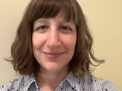 Licensed social worker & psychotherapist: Jo Grey