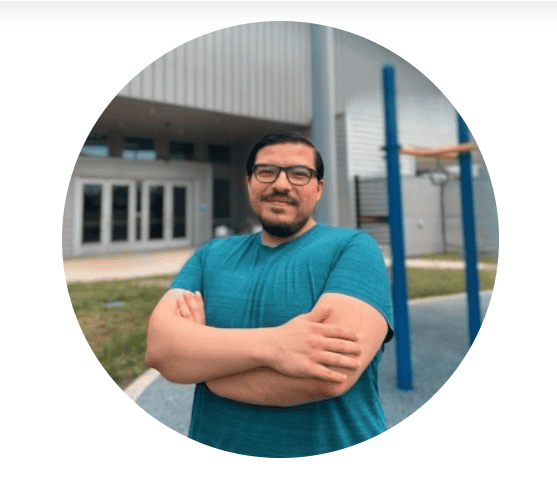 Christian Molina - MA, LPC-Associate, NCC