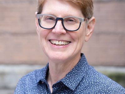 Wendy McGuire - MSW, RSW, PhD