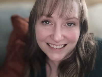 Megan D'Angelo- LMHC & ADHD Coach for Adults