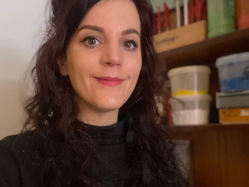 Katherine Heritage - Online Art Therapy Groups