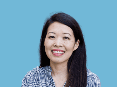 Iris Wong - Executive Function Coach