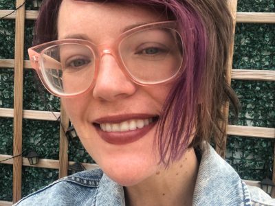 Michelle - Mairage and Family Therapist Intern