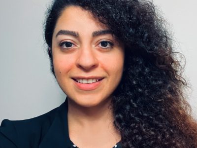 Sahar - Registered Psychotherapist (Qualifying)