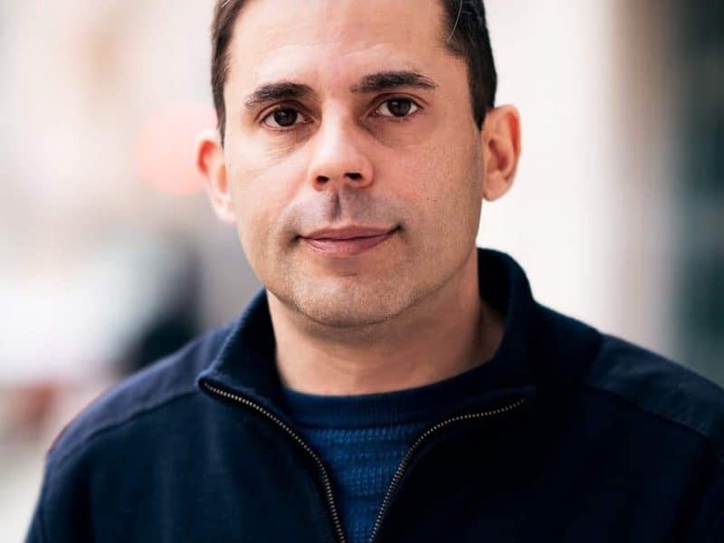 Miguel Estrada - psychotherapist