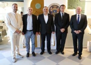 Партньорство между Сливен и Печ