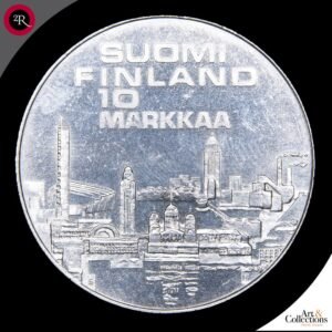 FINLANDIA 10 MAKKAA 1971