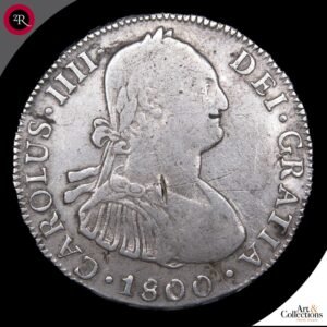 POTOSI 4 REALES 1800