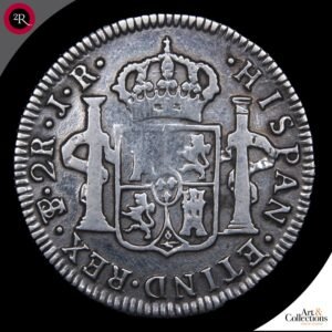 POTOSI 2 REALES 1774