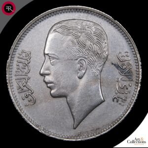 IRAK 20 FILS 1938