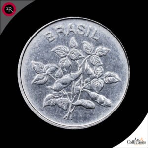 BRASIL 1 CENTAVO 1980 (FAO)