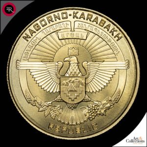 NAGORNO-KARABAKH 2021 50 DRAM