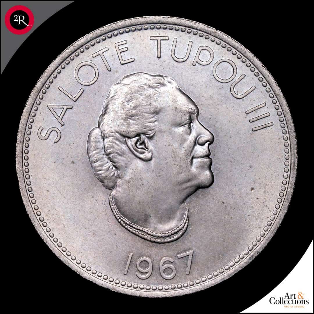 TONGA 1967