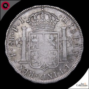 POTOSI 1808 4 REALES