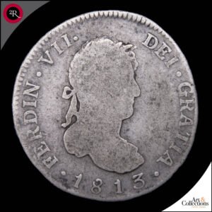 POTOSI 1813 8 REALES