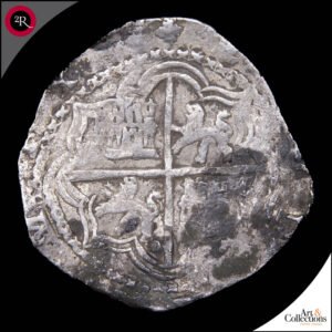 POTOSI 1575-1598 8 REALES