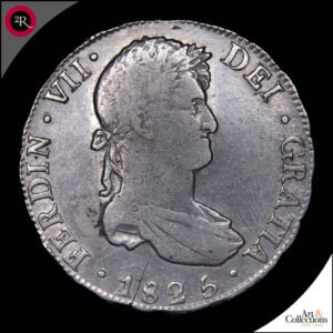 POTOSI 1825 8 REALES