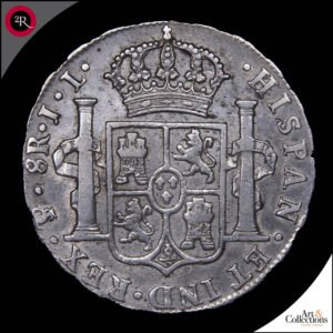 POTOSI 1825 8 REALES