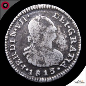 POTOSI 1813 2 REALES