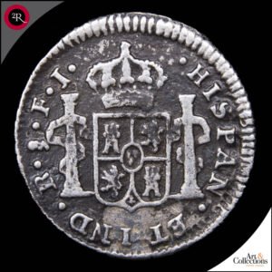 POTOSI 1813 2 REALES