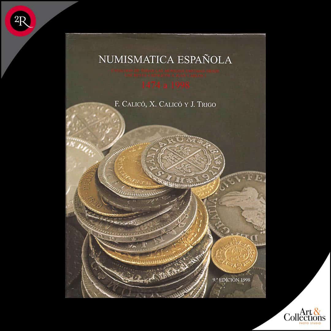 NUMISMATICA ESPAÑOLA