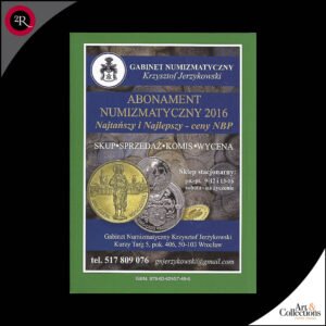 CATALOGO POLONIA 2016