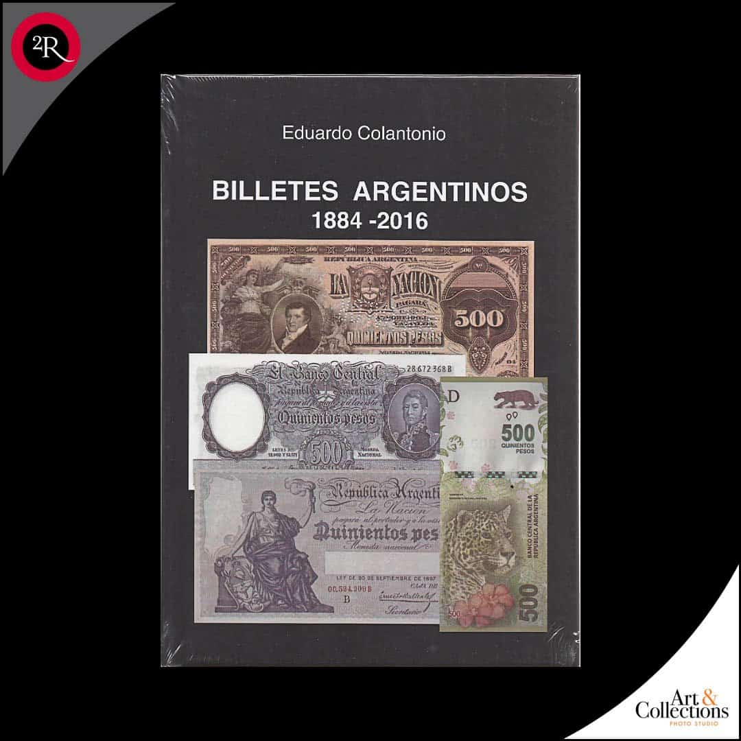 BILLEES ARGENTINOS 1884-2016