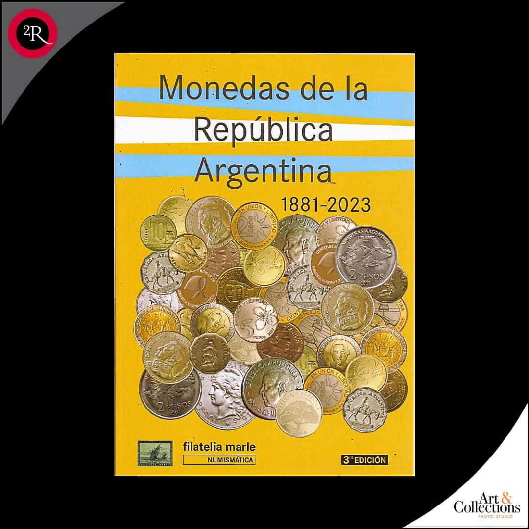 MONEDAS DE LA REPUBLICA ARGENTINA