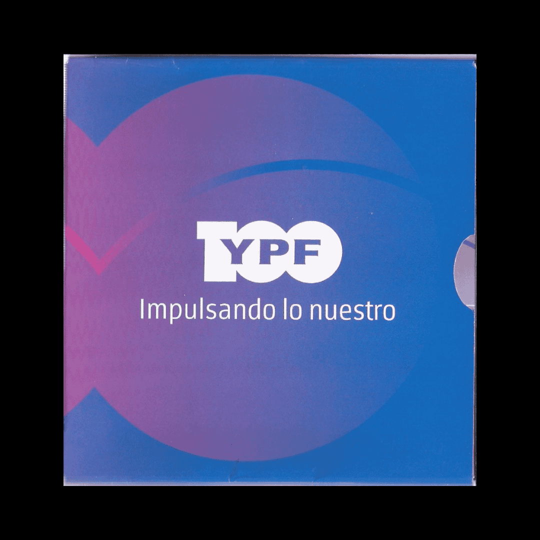 YPF IMPULSANDO LO NUESTRO