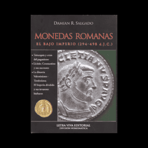 MONEDAS ROMANAS III TOMOS