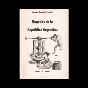 MONEDAS DE LA REPUBLICA ARGENTINA