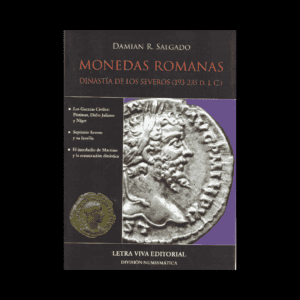 MONEDAS ROMANAS III TOMOS