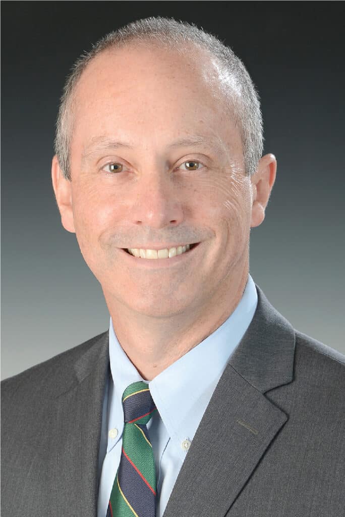 Dorsey Headshot